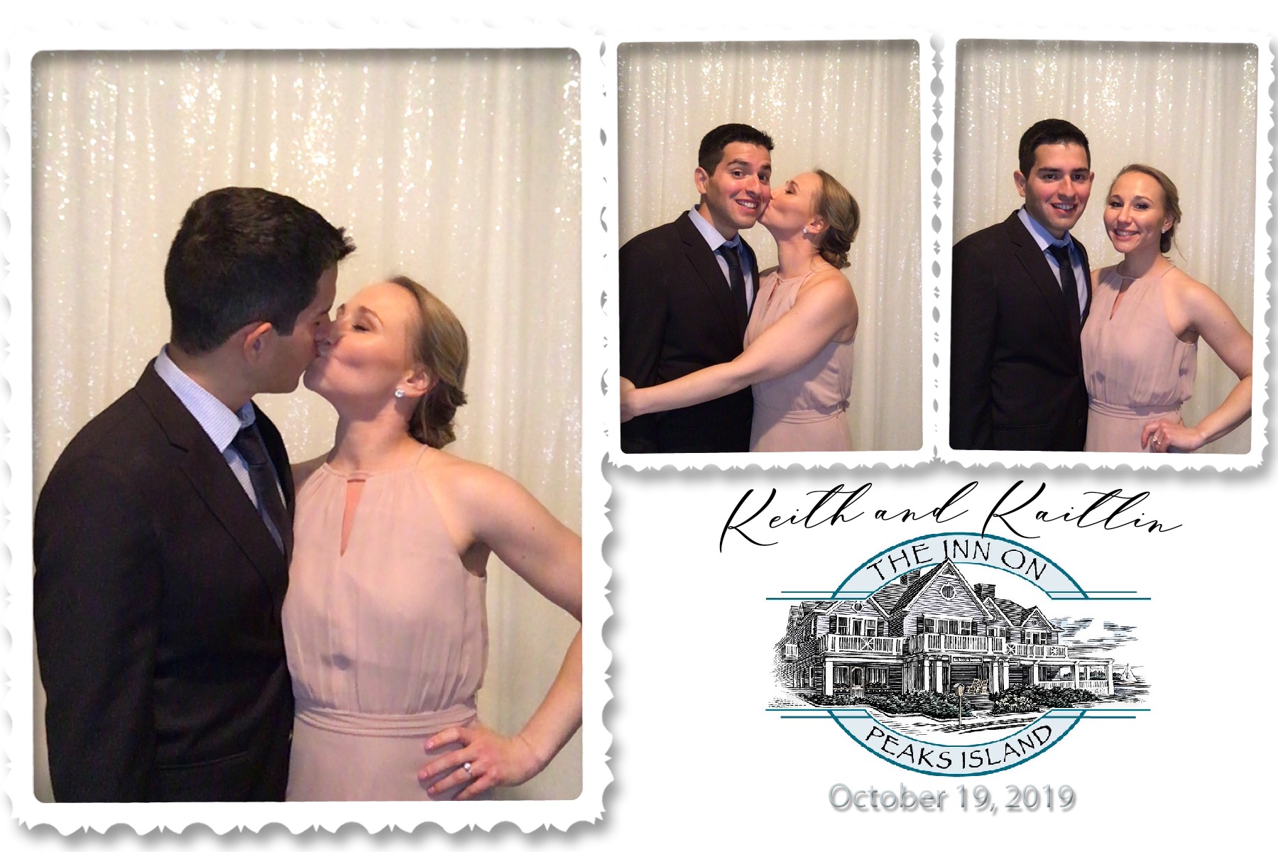Kaitlin & Keiths Wedding  | View more photos from the event at gallery.mainemagicmirror.com/u/MaineMagicMirror/Kaitlin-Keiths-Wedding